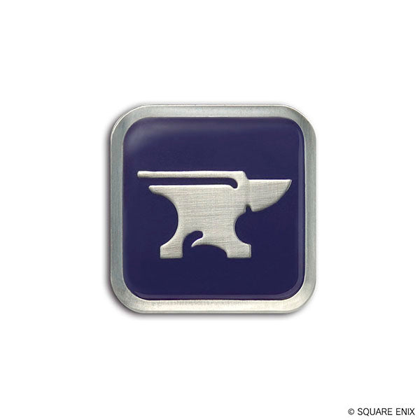 Final Fantasy XIV Square Enix Job Pin Badge / Class Icon Pin Badge
