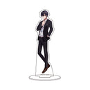 Around 30 Years Old Became VTuber. A3 Acrylic Stand (Official Illustration)