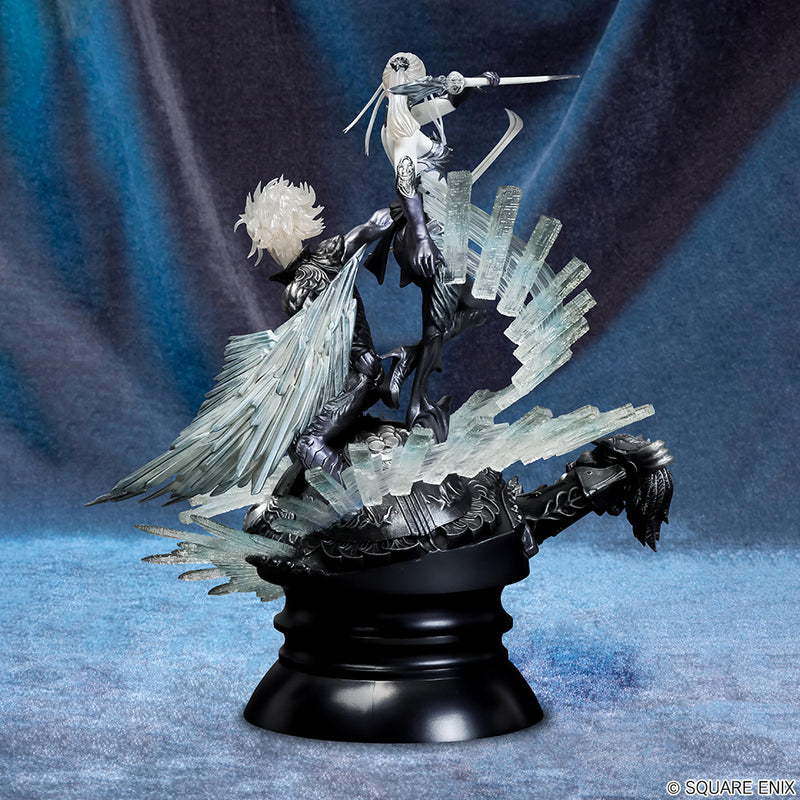 Final Fantasy XIV Square Enix Meister Quality Figure Omega