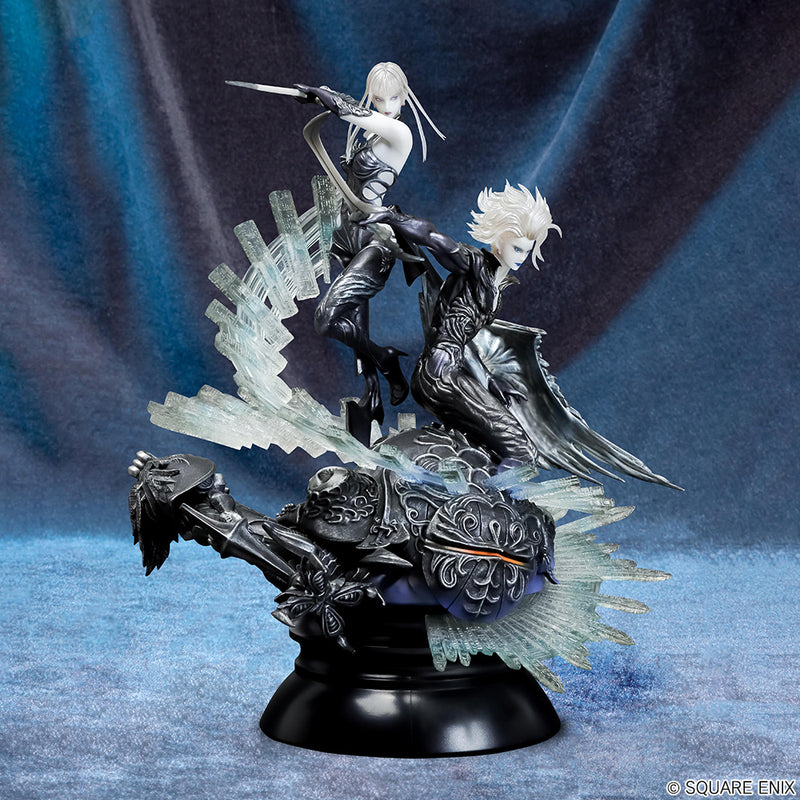 Final Fantasy XIV Square Enix Meister Quality Figure Omega