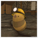 Final Fantasy XIV Square Enix Plush Hopal Water Snake?