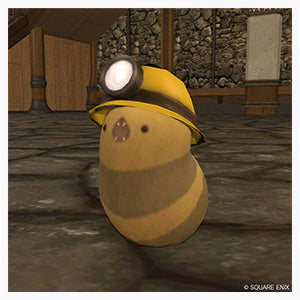 Final Fantasy XIV Square Enix Plush Hopal Water Snake?