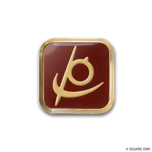 Final Fantasy XIV Square Enix Job Pin Badge / Class Icon Pin Badge