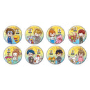 Digimon Adventure A3 Can Badge 05 25th Anniversary Ver. (Graff Art Illustration)