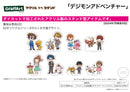 Digimon Adventure A3 Acrylic Petit Stand 02 25th Anniversary Ver. (Graff Art Illustration)