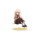 The Angel Next Door Spoils Me Rotten A3 Acrylic Stand (Original Illustration)