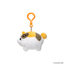 Final Fantasy XIV Square Enix Small Plush with Color Hook Fat Cat