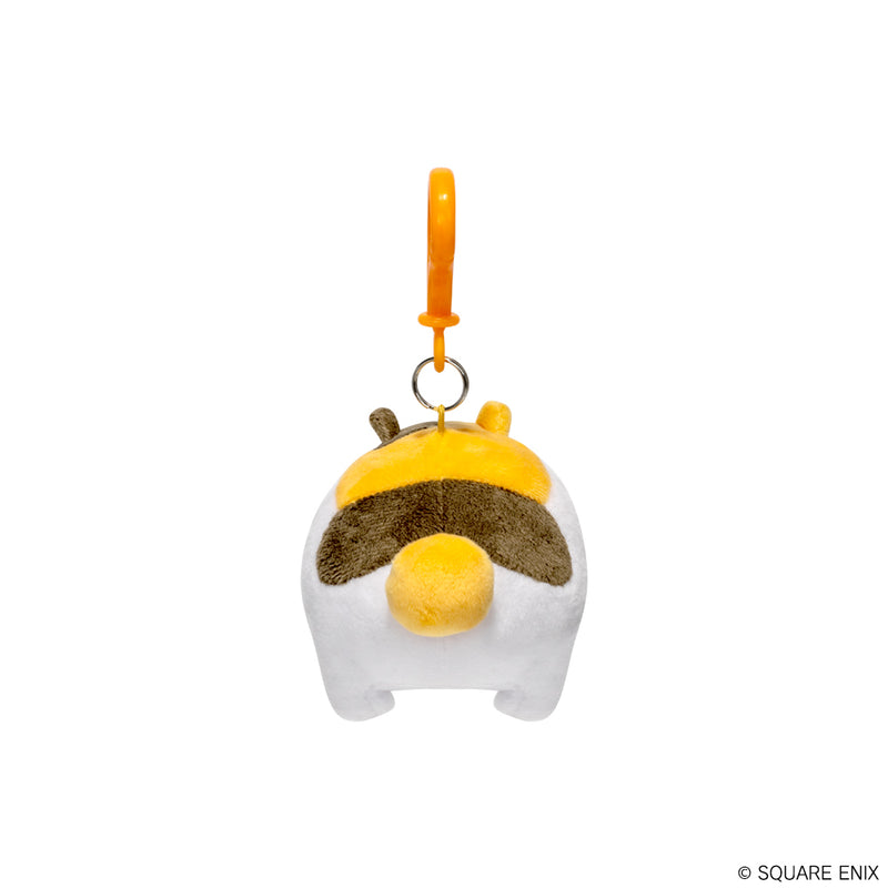Final Fantasy XIV Square Enix Small Plush with Color Hook Fat Cat