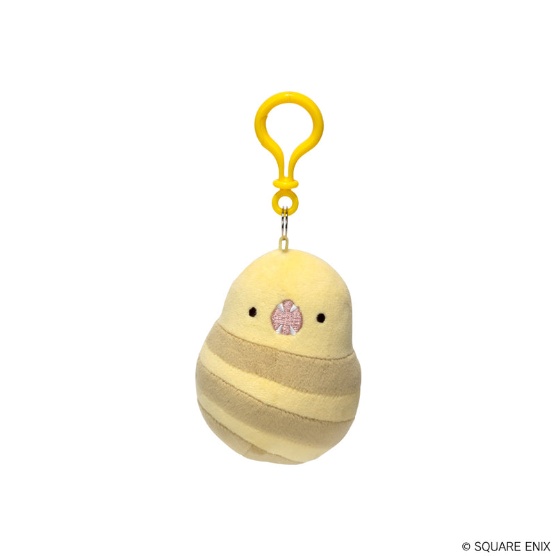 Final Fantasy XIV Square Enix Small Plush with Color Hook The Great Serpent of Ronka
