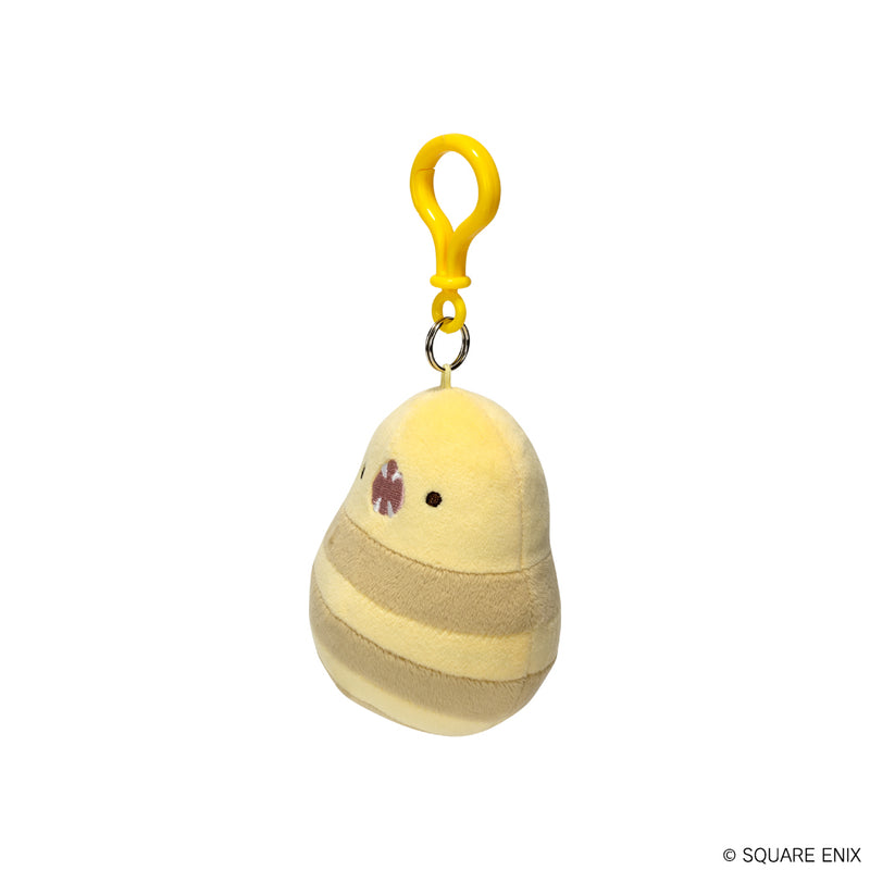 Final Fantasy XIV Square Enix Small Plush with Color Hook The Great Serpent of Ronka
