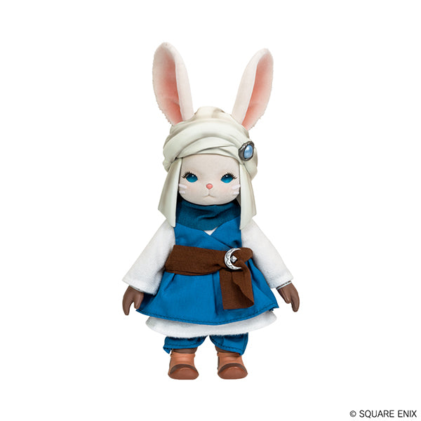 Final Fantasy XIV Square Enix Flocky Figure Loporrit