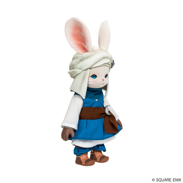 Final Fantasy XIV Square Enix Flocky Figure Loporrit