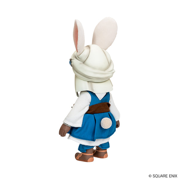 Final Fantasy XIV Square Enix Flocky Figure Loporrit