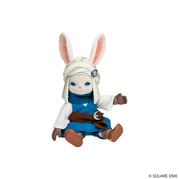 Final Fantasy XIV Square Enix Flocky Figure Loporrit
