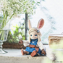 Final Fantasy XIV Square Enix Flocky Figure Loporrit