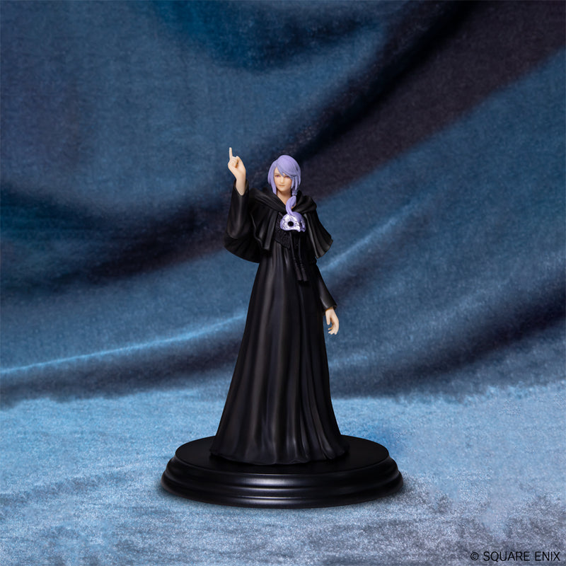 Final Fantasy XIV Square Enix Figure Hythlodaeus