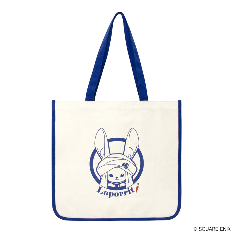 Final Fantasy XIV Square Enix Square Tote Bag Loporrit