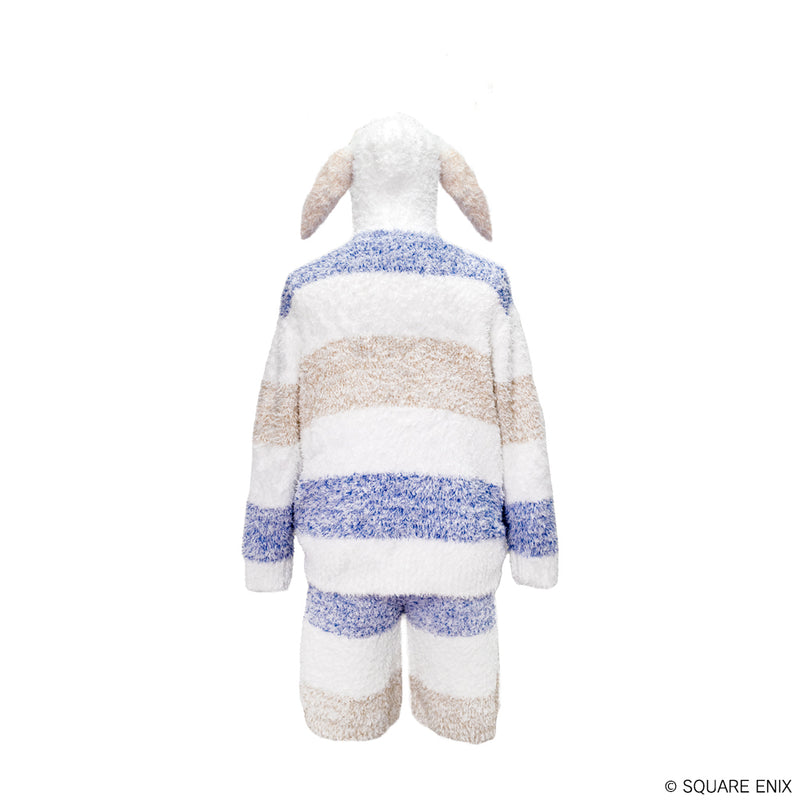 Final Fantasy XIV Square Enix Fluffy Leisurewear Loporrit