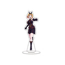 Chained Soldier A3 Chara Acrylic Figure (Official Illustration)