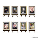 Final Fantasy XIV Square Enix Framed Portrait Magnets Vol. 1