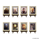 Final Fantasy XIV Square Enix Framed Portrait Magnets Vol. 2
