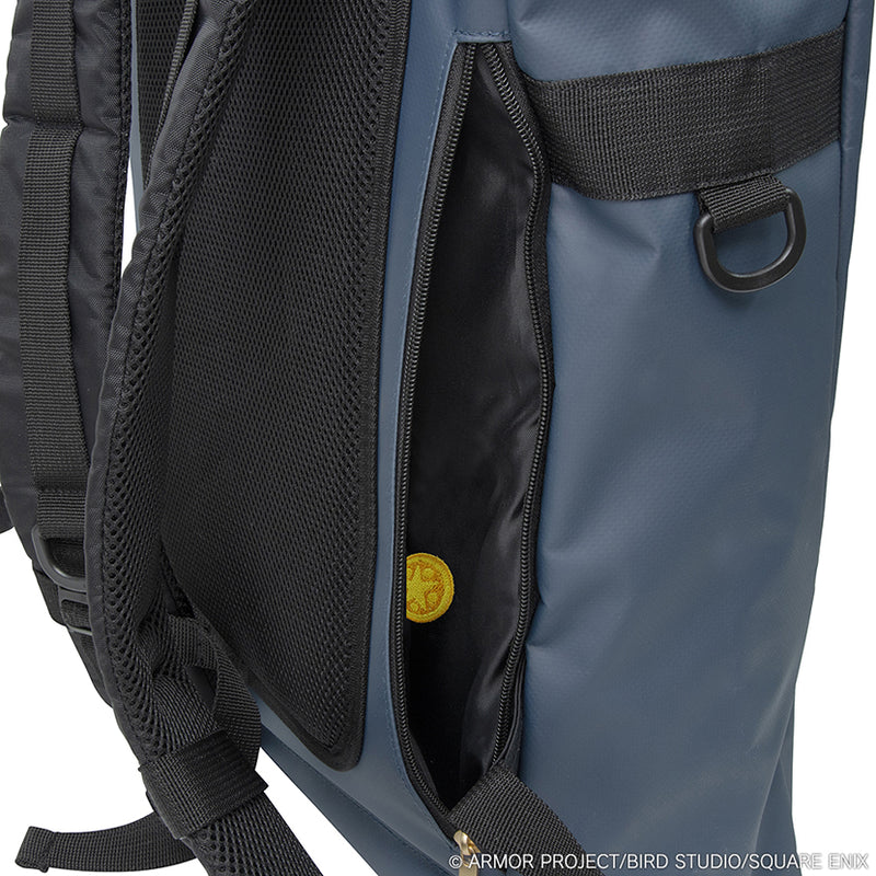 Dragon Quest Square Enix Rolltop Backpack
