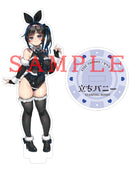Standing Bunny GAKAKU Acrylic Stand