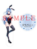 Standing Bunny GAKAKU Acrylic Stand