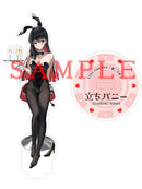 Standing Bunny GAKAKU Acrylic Stand