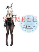 Standing Bunny GAKAKU Acrylic Stand