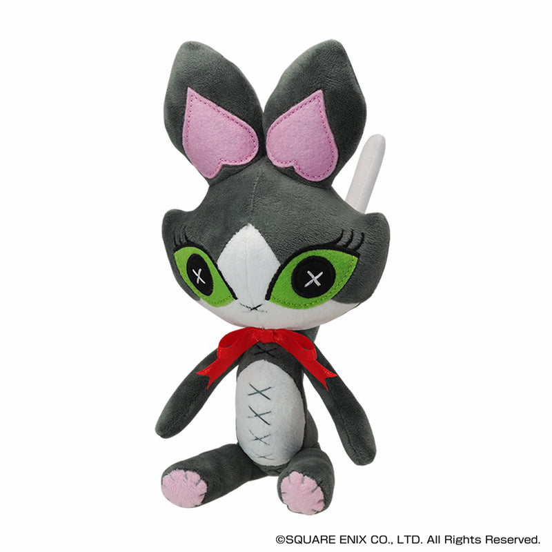 Final Fantasy XIV Square Enix Plush Cait Sith Doll