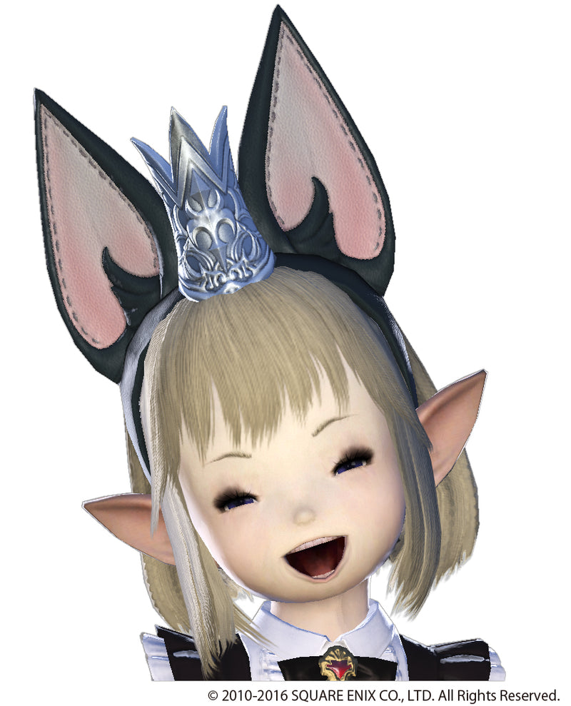 Final Fantasy XIV Square Enix Plush Cait Sith Doll