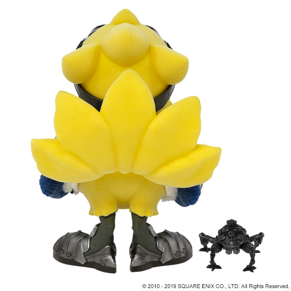 Final Fantasy XIV Square Enix Figure Alpha & Omega (re-run)