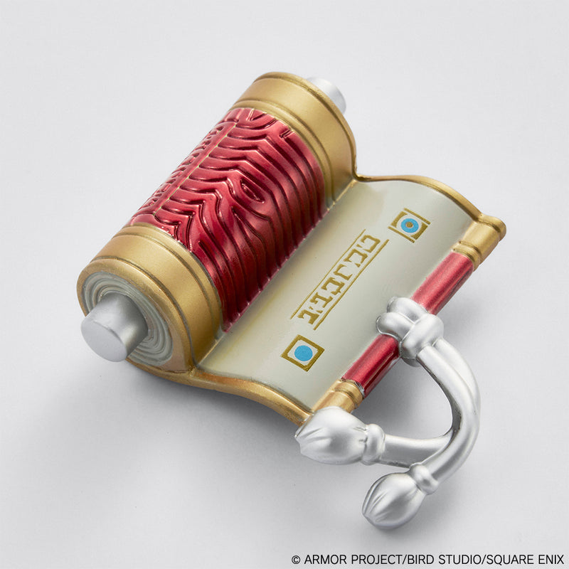 Dragon Quest Square Enix Metallic Items Gallery Words of Wisdom
