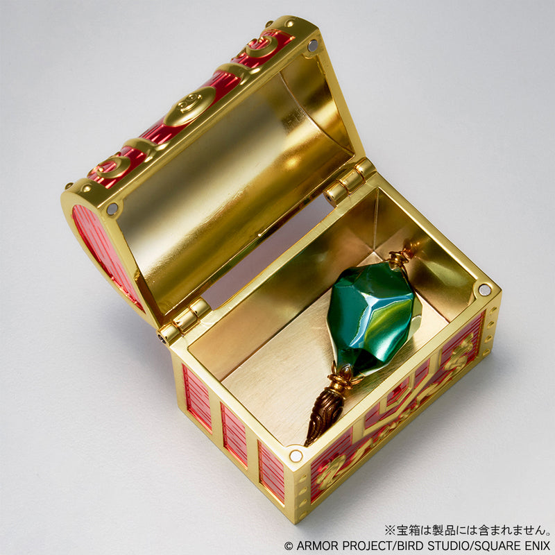 Dragon Quest Square Enix Metallic Items Gallery Sage's Stone