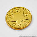 Dragon Quest Square Enix Metallic Items Gallery Mini Medal