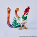Dragon Quest Square Enix Metallic Monsters Gallery Phoenix Ramia