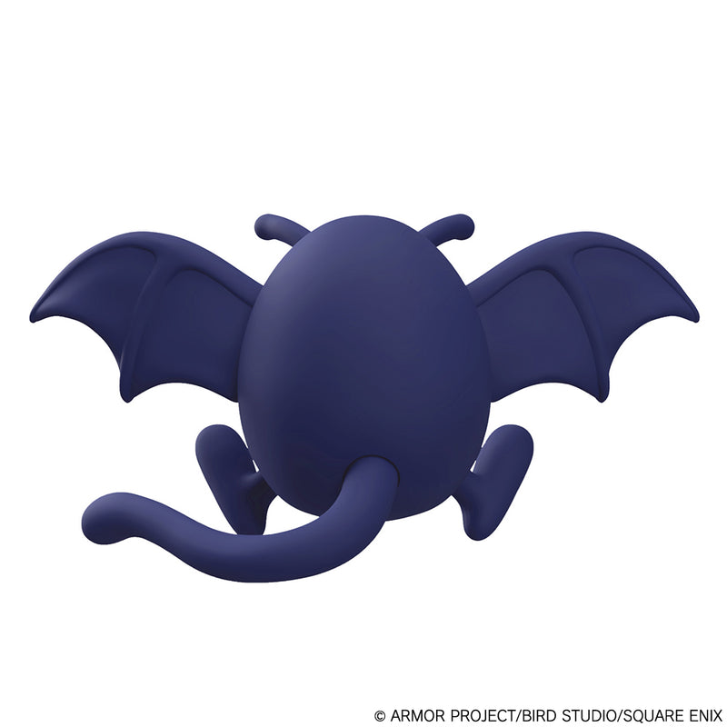 Dragon Quest Square Enix Plastic Model Kit Series Dracky With Dungeon Base