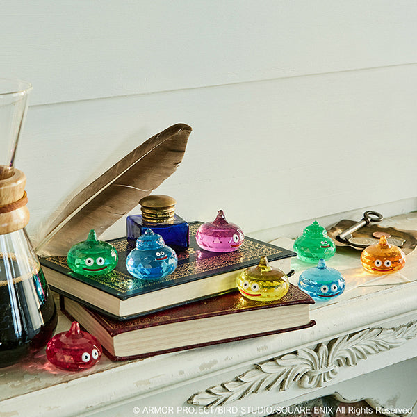 Dragon Quest Square Enix Crystal Monsters -Diamond Cut Ver.-