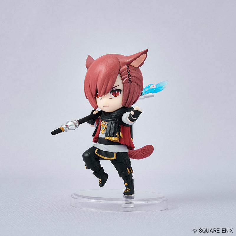 Final Fantasy XIV Square Enix Miniature Figure Collection Vol. 1