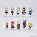 Final Fantasy XIV Square Enix Mini Acrylic Block Collection Vol. 1