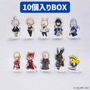 Final Fantasy XIV Square Enix Mini Acrylic Block Collection Vol. 1