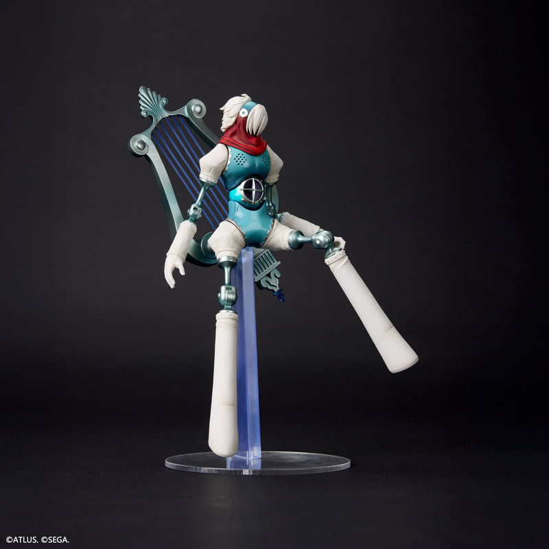 Persona 3 Reload Square Enix FORM-ISM Orpheus