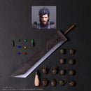 Final Fantasy VII Rebirth Square Enix Play Arts Shin Zack Fair Soldier 1st Class