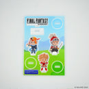 Final Fantasy Square Enix Pixel Remaster Takashi Mifune (Irasutoya) Original Illustration Acrylic Stand Vol. 1
