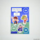 Final Fantasy Square Enix Pixel Remaster Takashi Mifune (Irasutoya) Original Illustration Acrylic Stand Vol. 2
