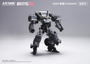 SHADOW TROOPS EX SERIES BIGFIREBIRD BUILD EX03 CYANMIST & EX04 SHADOWRABBIT PLASTIC MODEL KIT
