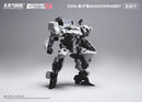 SHADOW TROOPS EX SERIES BIGFIREBIRD BUILD EX03 CYANMIST & EX04 SHADOWRABBIT PLASTIC MODEL KIT