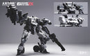 SHADOW TROOPS EX SERIES BIGFIREBIRD BUILD EX03 CYANMIST & EX04 SHADOWRABBIT PLASTIC MODEL KIT