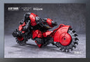 BIRD/BINARY SHADE BIGFIREBIRD BUILD ANONYMOUS BIRD 1/60 SCALE PLASTIC MODEL KIT